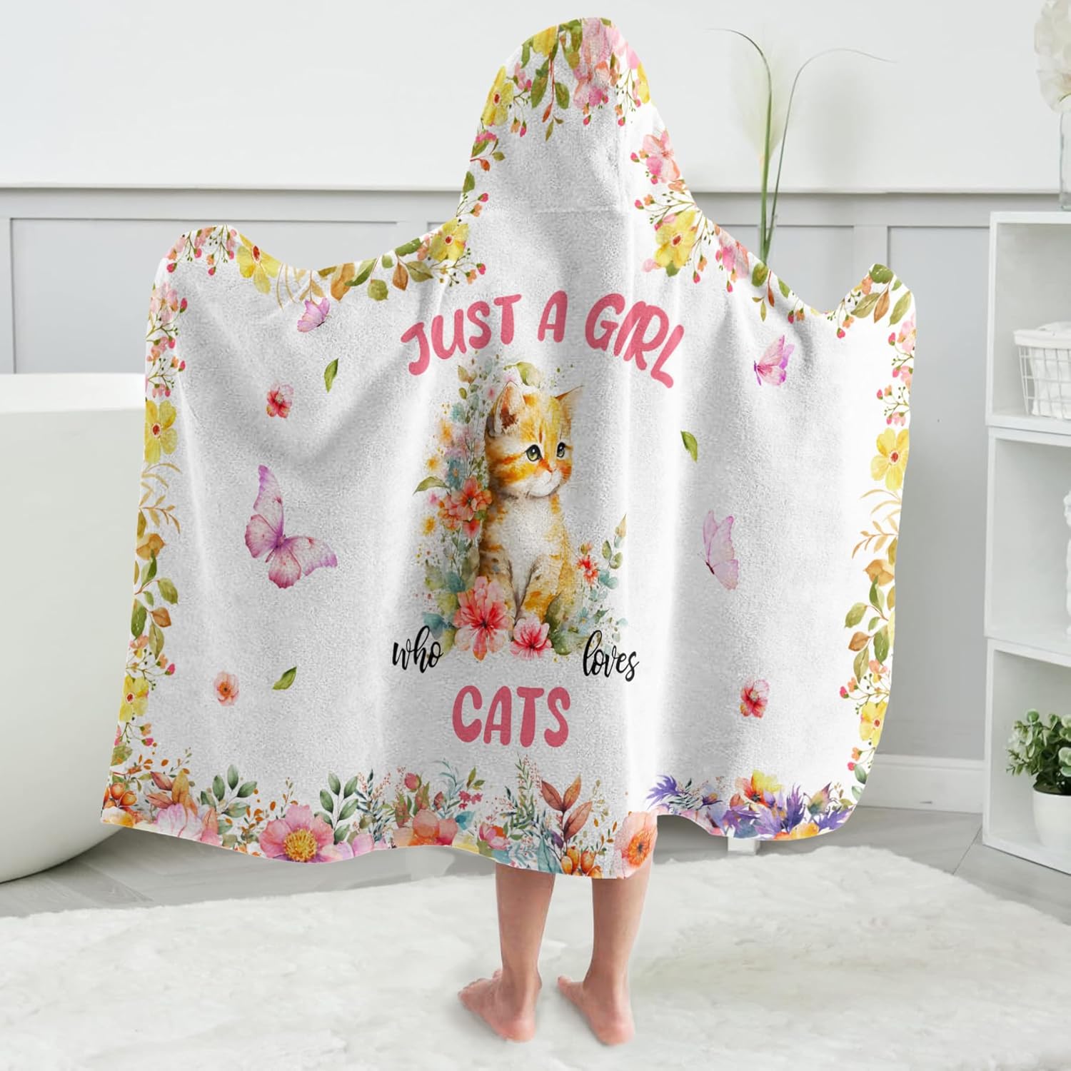 Custom pet bath towels