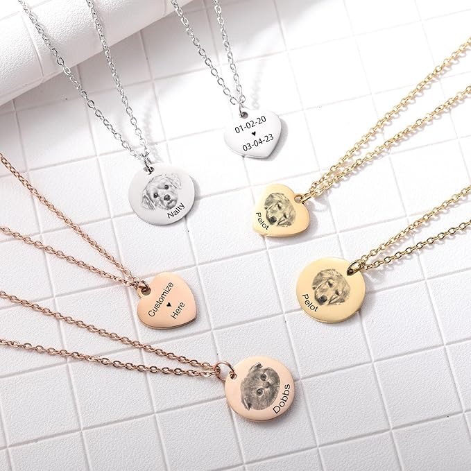 Pendant Necklaces