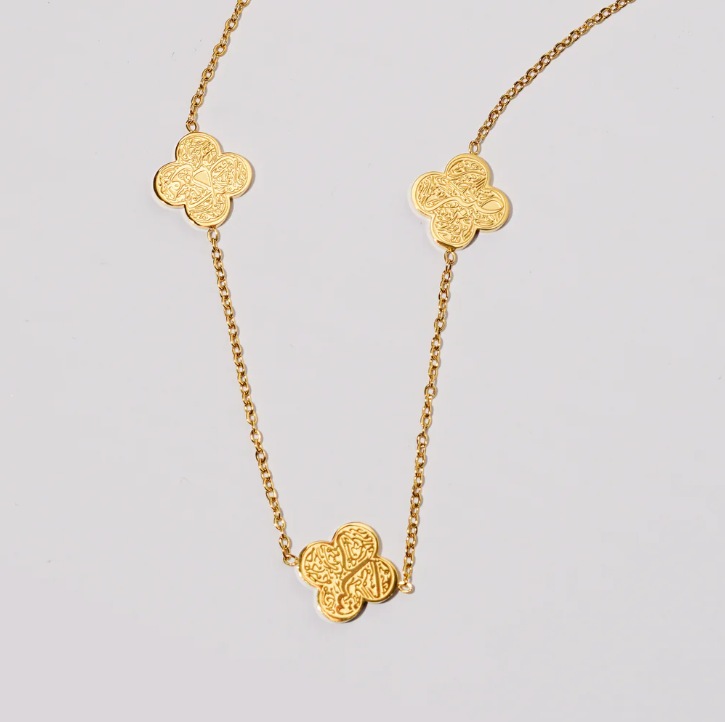 Patience, Gratitude & Trust Bracelet