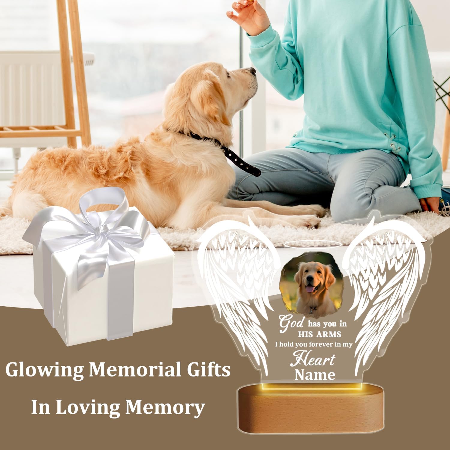 Pet Souvenir Light